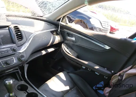 2016 Chevrolet Impala 2Lz from USA, damaged, VIN 2G1145S37G9150760